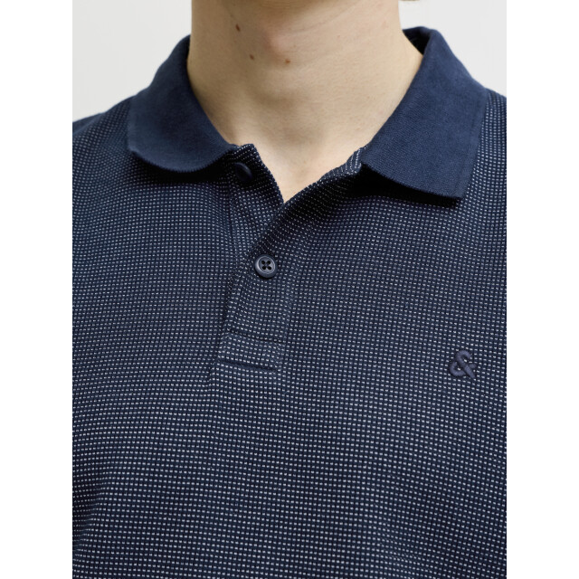 Jack & Jones Jjeaustin twisted polo ss 12299417 large