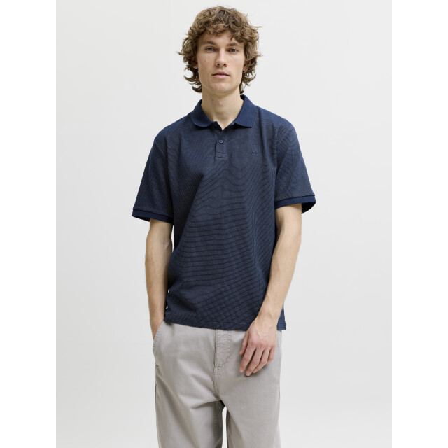 Jack & Jones Jjeaustin twisted polo ss 12299417 large