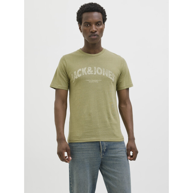 Jack & Jones Joralmeria bold branding t-shirt 12276962 large