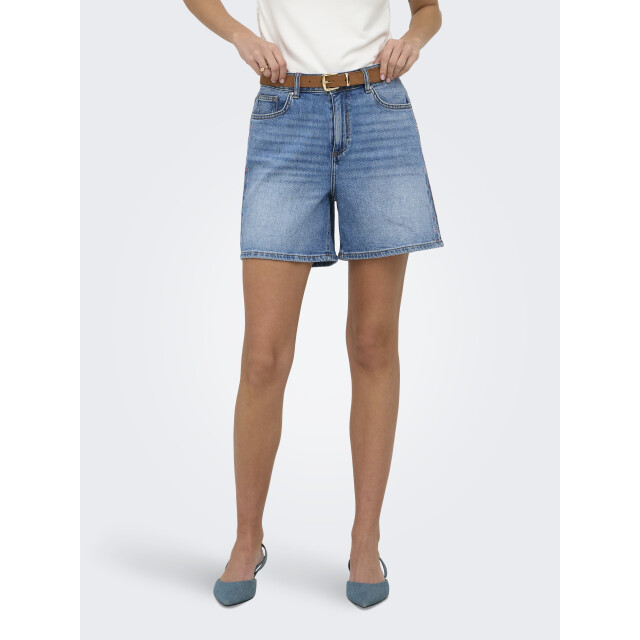 Only Onljosephine stret emb dnm shorts y 15377073 large