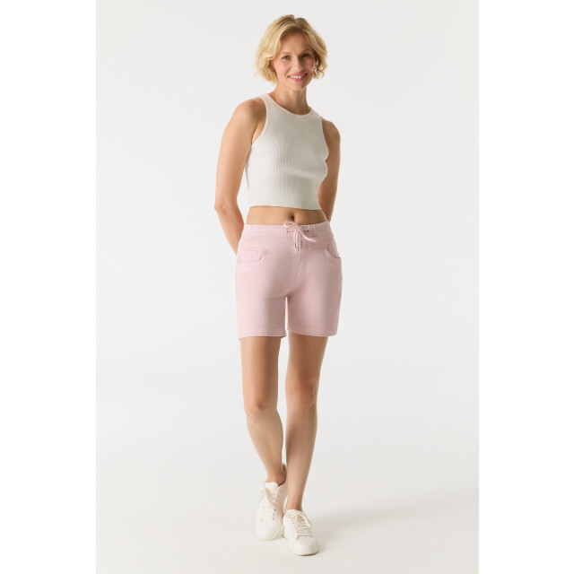 C.O.J. Denim Short alice light pink Alice - Light Pink large