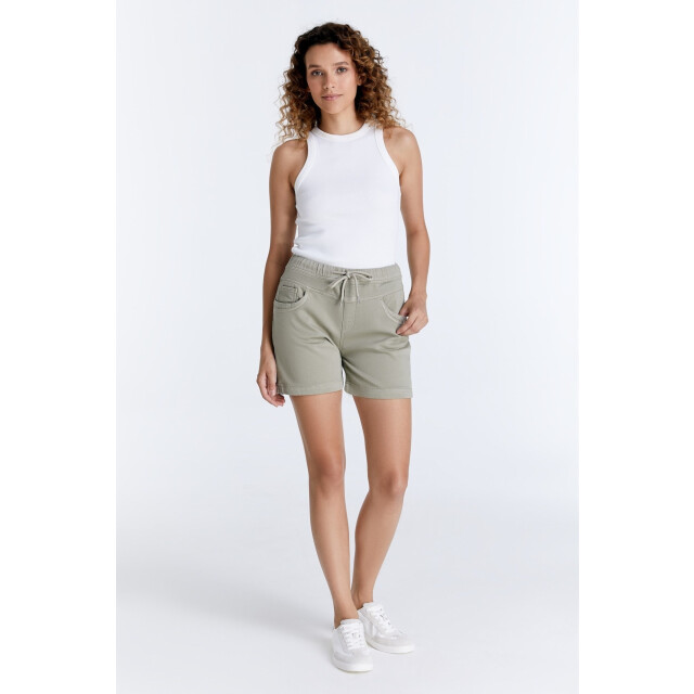 C.O.J. Denim Short alice sage Alice - Sage large