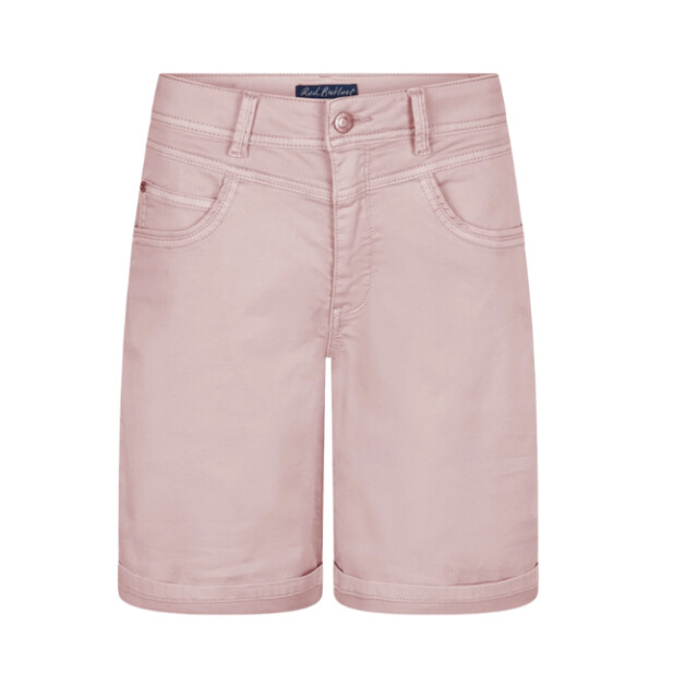 Red Button Relax short jog colour SRB4930 large