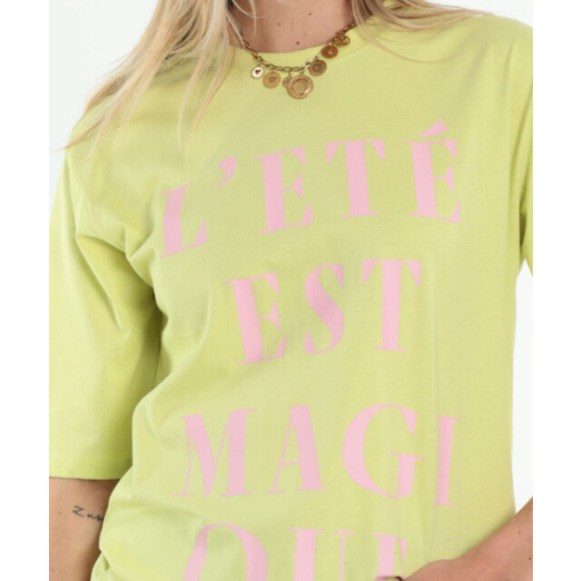 Only Onlmira printed t-shirt 15373348 large
