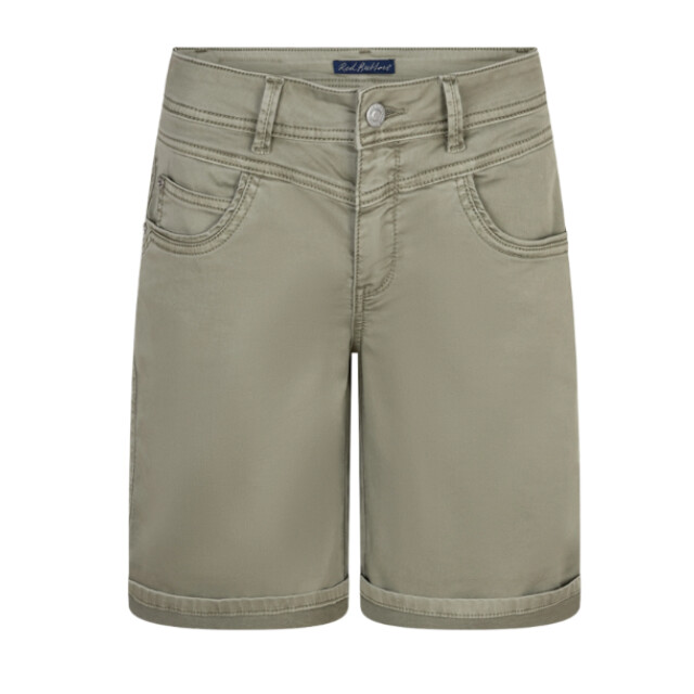 Red Button Relax short jog colour SRB4930 large