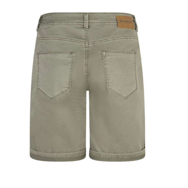 Red Button Relax short jog colour SRB4930 large