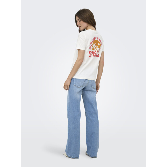 Only Onlfine s/s reg tee cs jrs 15373349 large