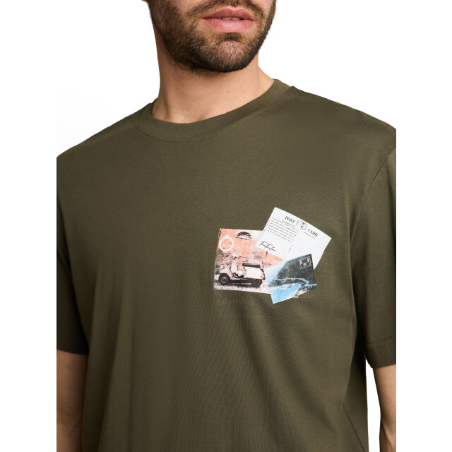 Tom Tailor Photo print t-shirt 1051159 large