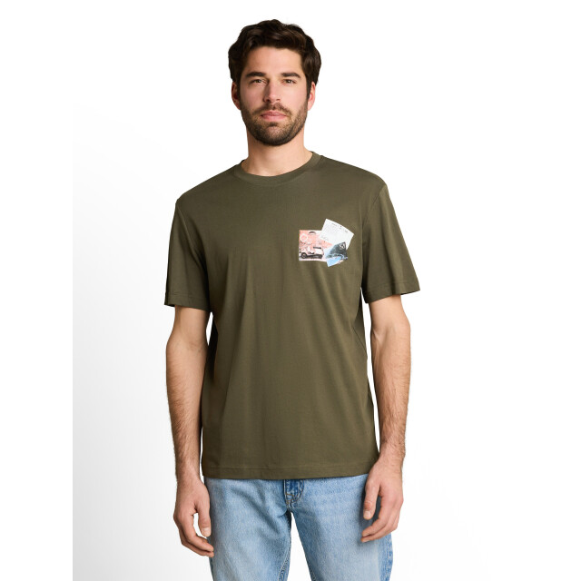Tom Tailor Photo print t-shirt 1051159 large
