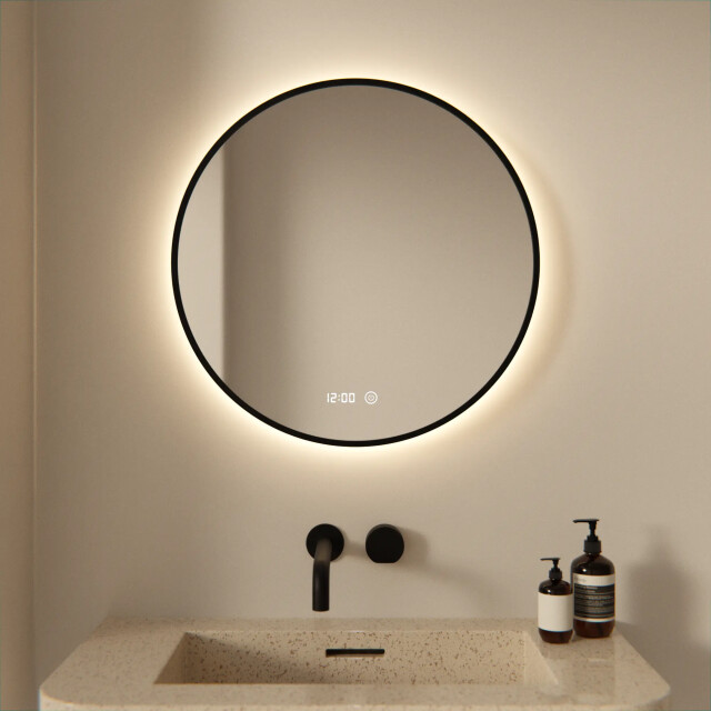 Mirlux Badkamerspiegel 60cm frame 3083730 large