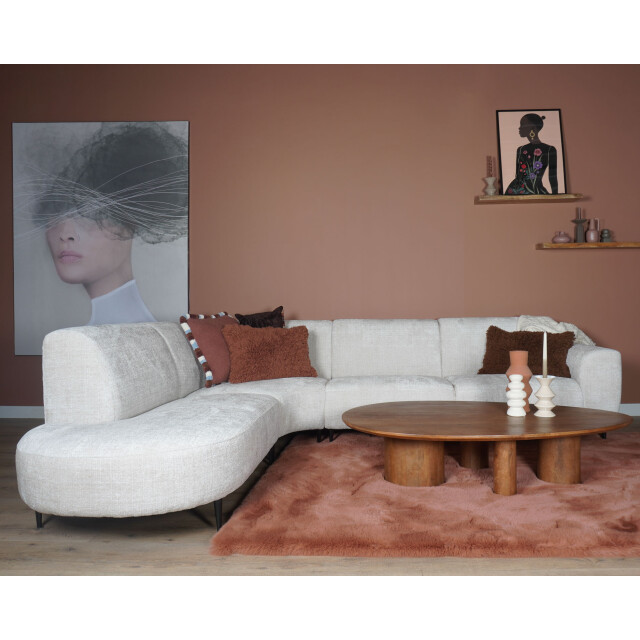 Veer Carpets Vloerkleed morbido 230 x 330 cm 3662595 large