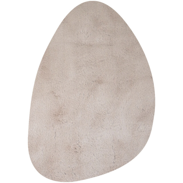 Veer Carpets Vloerkleed morbido zand kiezelvormig 160 x 230 cm 3662618 large