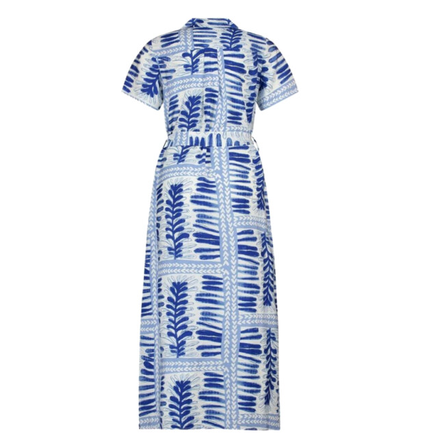 Object Objshelly s/s re shirt midi dress 1 23049057 large