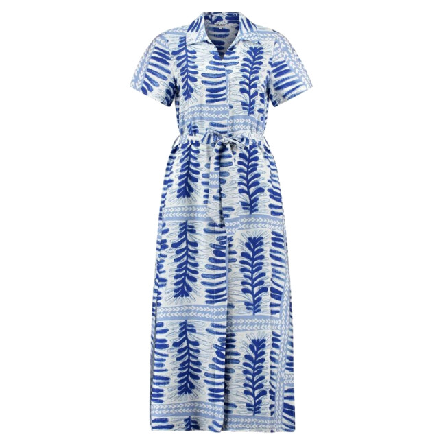 Object Objshelly s/s re shirt midi dress 1 23049057 large