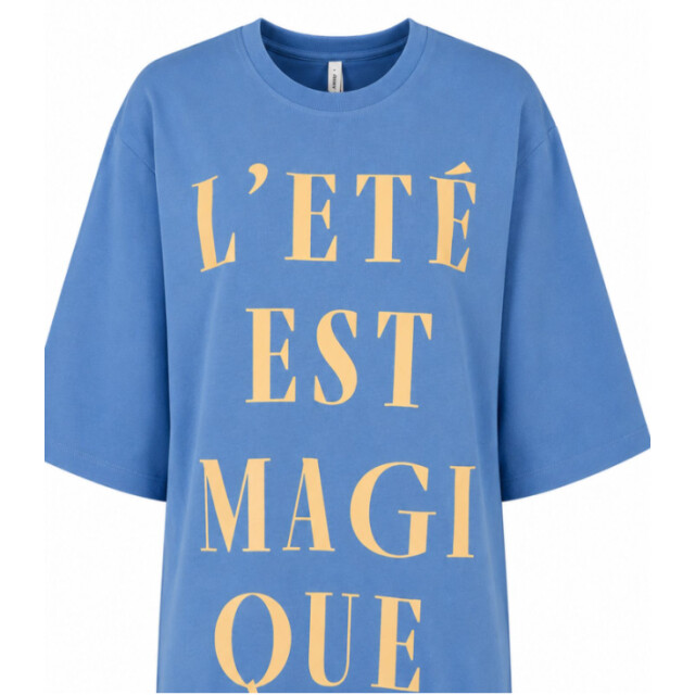 Only Mira l'Été est magique t-shirt 15373348 large