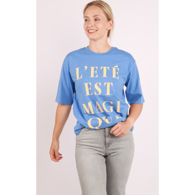 Only Mira l'Été est magique t-shirt 15373348 large