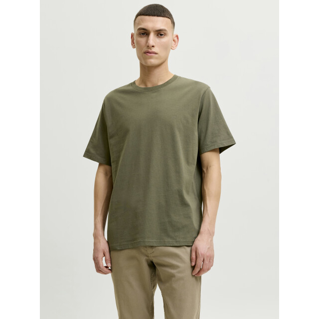 Jack & Jones Jjeorganic basic tee ss o-neck noos 12156101 large