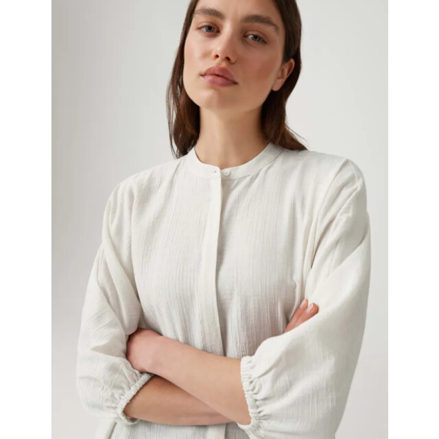 Opus Fylora blouse met structuur 10597814341451 large