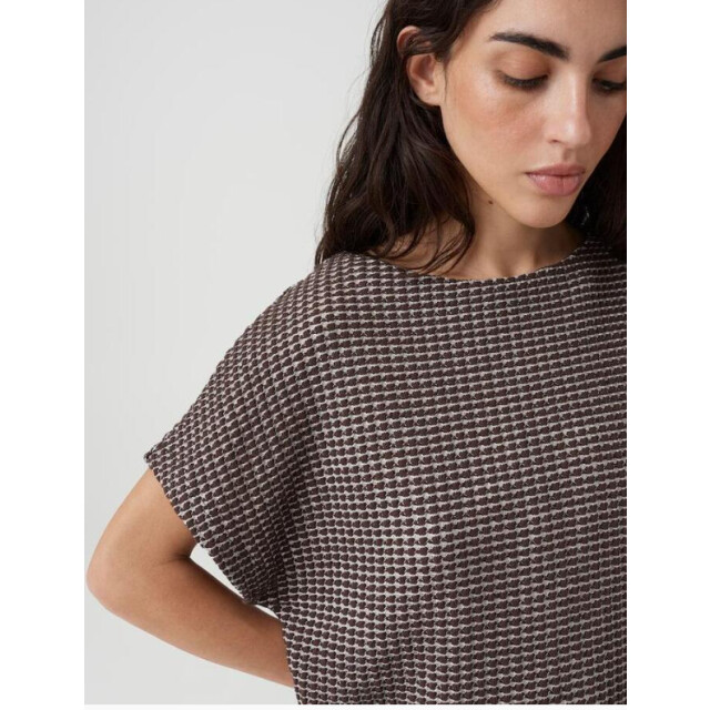 Opus Shirt gutina met structuur 10601812983106 large
