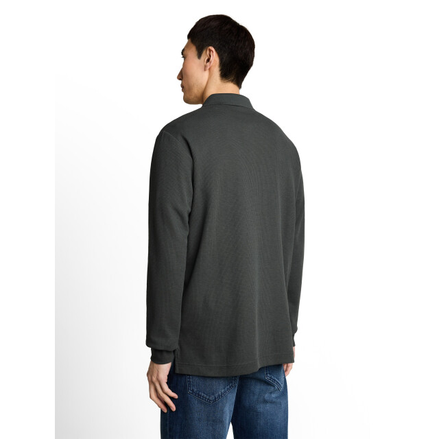 Tom Tailor Structured polo 1051535 large