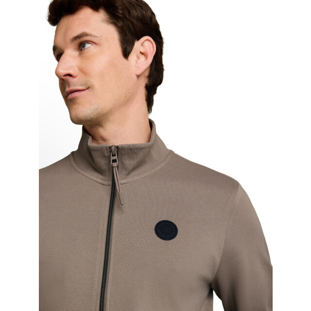 Tom Tailor Stand-up sweat jacket 1051561 large