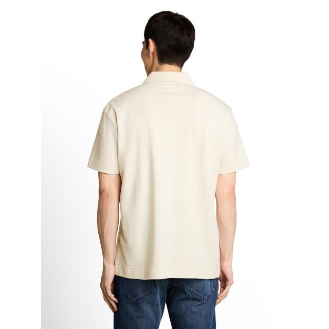 Tom Tailor Structured polo 1052157 large