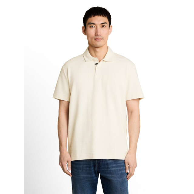 Tom Tailor Structured polo 1052157 large