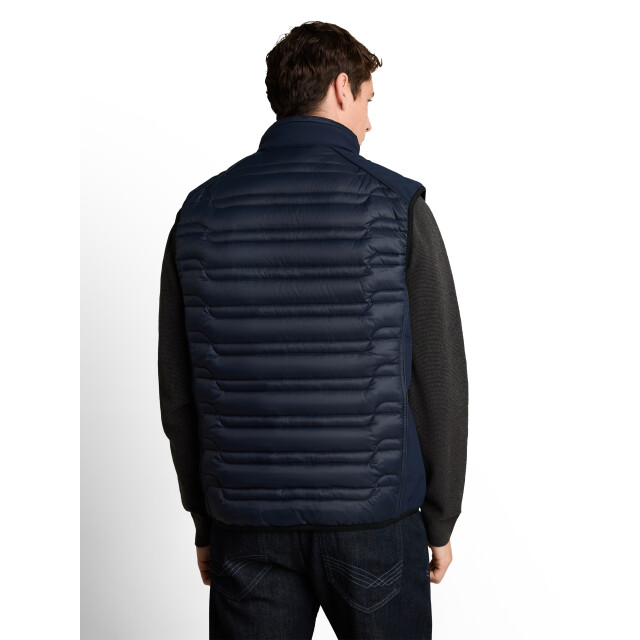 Tom Tailor Hybrid vest 1050926 large