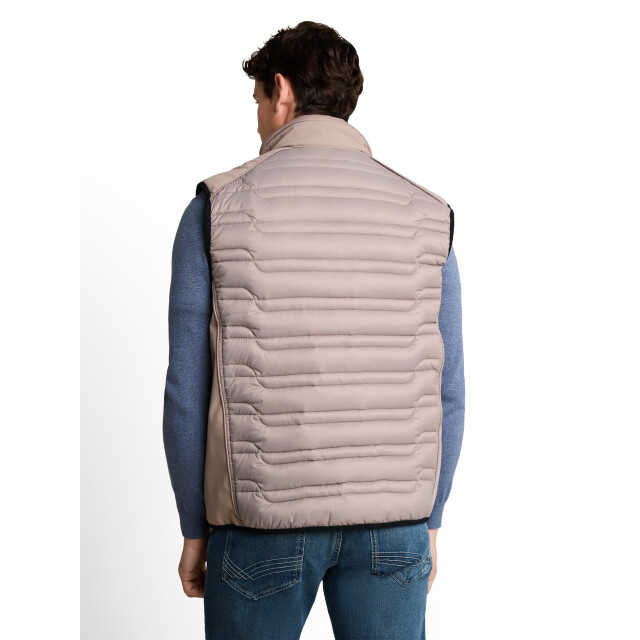 Tom Tailor Hybrid vest 1050926 large