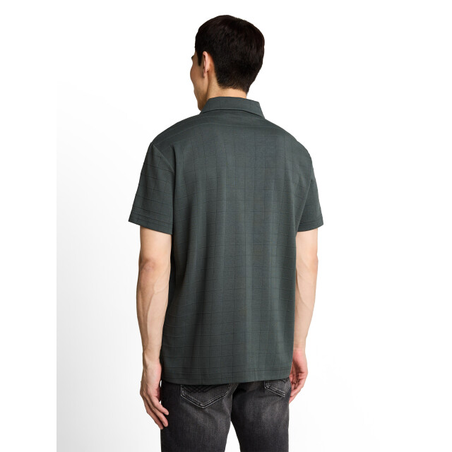 Tom Tailor Structured polo 1052157 large