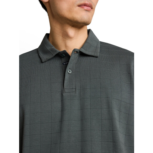 Tom Tailor Structured polo 1052157 large