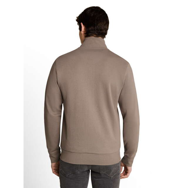 Tom Tailor Stand-up sweat jacket 1051561 large