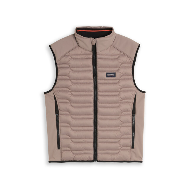 Tom Tailor Hybrid vest 1050926 large
