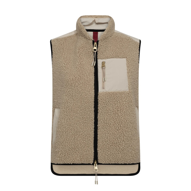 Mos Mosh 179570 174 mosmosh mmrowe eli teddy vest feather gray 179570 174 large