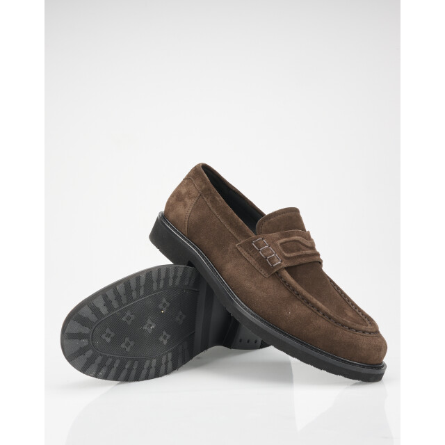 Nubikk Sneakers donker 114104-001-45 large