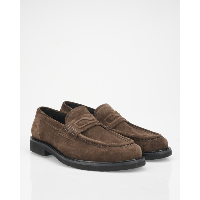 Nubikk Sneakers donker 114104-001-45 large