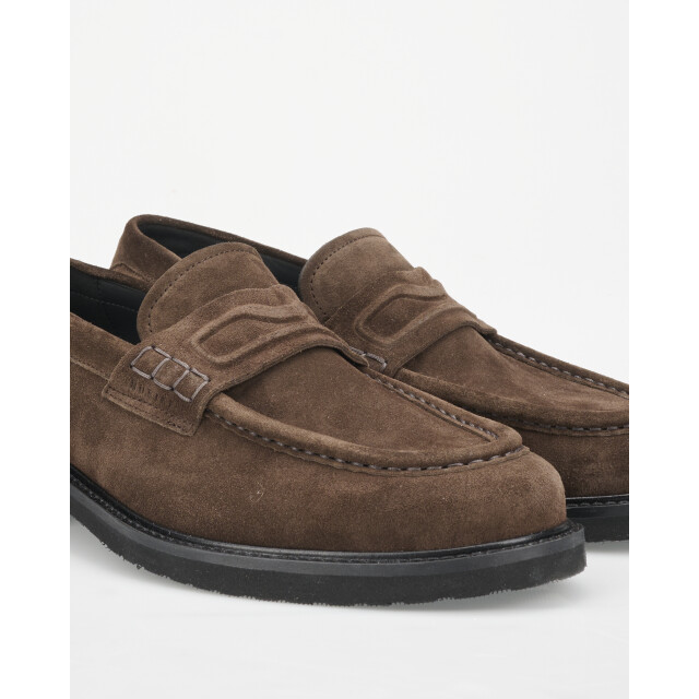 Nubikk Sneakers donker 114104-001-45 large