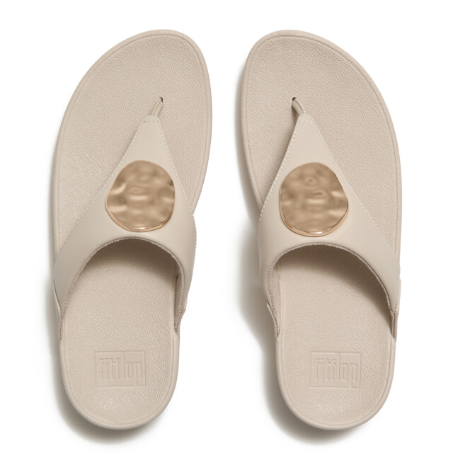 FitFlop Lulu adornment teenslippers ACP large
