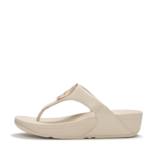 FitFlop Lulu adornment teenslippers ACP large