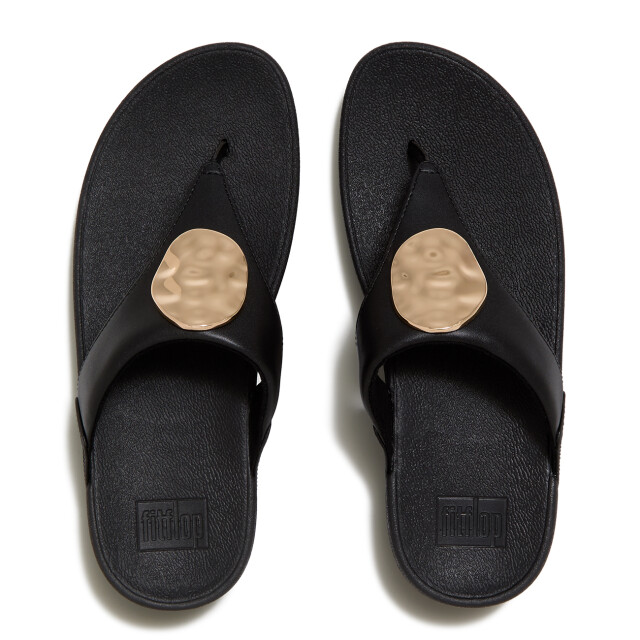 FitFlop Lulu adornment toe-post sandals ACP large