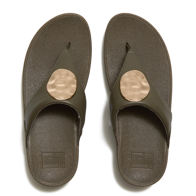 FitFlop Lulu adornment teenslippers ACP large