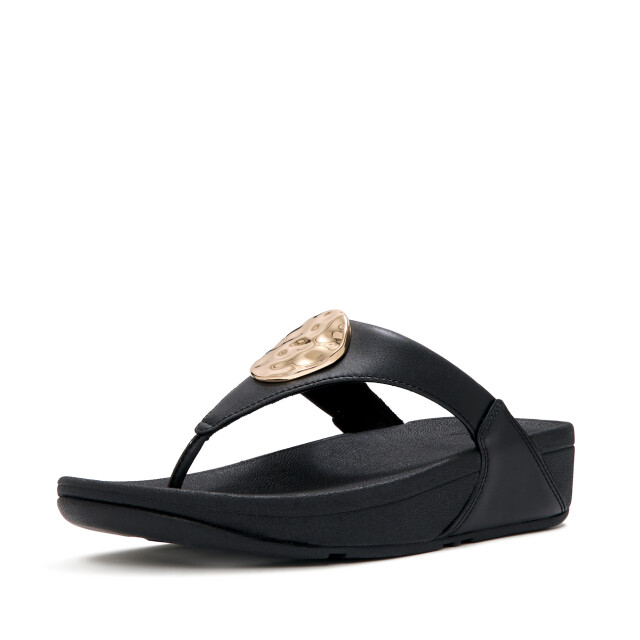 FitFlop Lulu adornment toe-post sandals ACP large