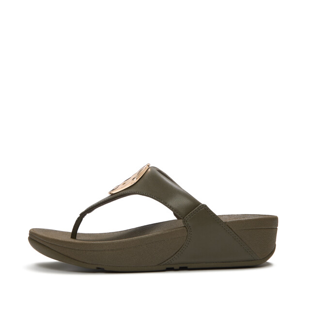 FitFlop Lulu adornment teenslippers ACP large