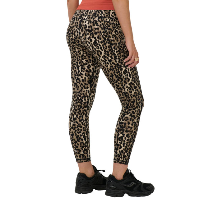 Sweaty Betty Power 7/8 piping workout leggings SB04498 large