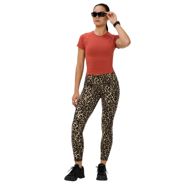 Sweaty Betty Power 7/8 piping workout leggings SB04498 large