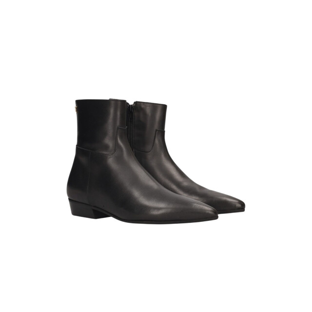 Toral TL-Belinda Enkellaarzen Zwart TL-Belinda large