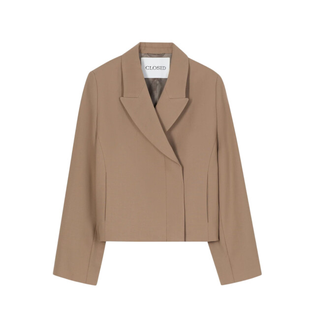 Closed Cropped blazer blazers c97523-35p-22 C97523-35P-22 large