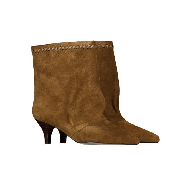 Toral TL-Maeve Enkellaarzen Taupe TL-Maeve large