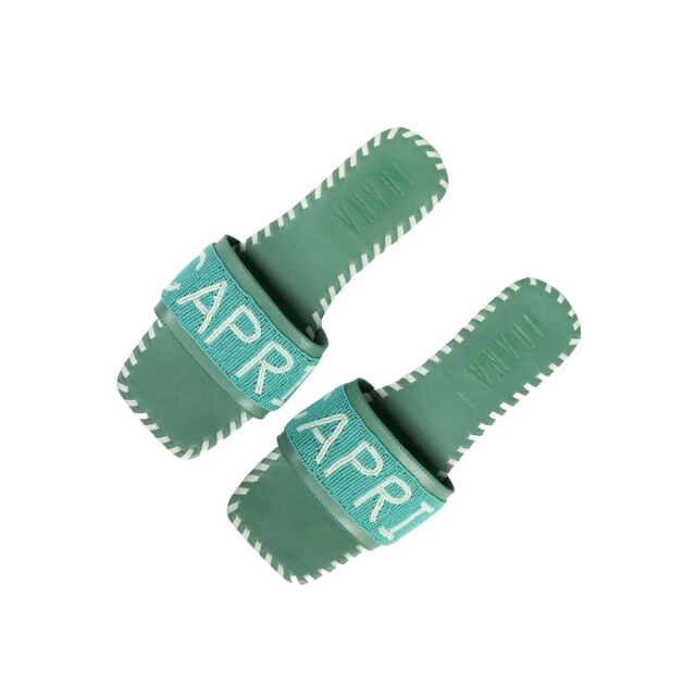 Ibana Capri slippers 302320054 capri jadegreen 302320054 Capri Jadegreen large