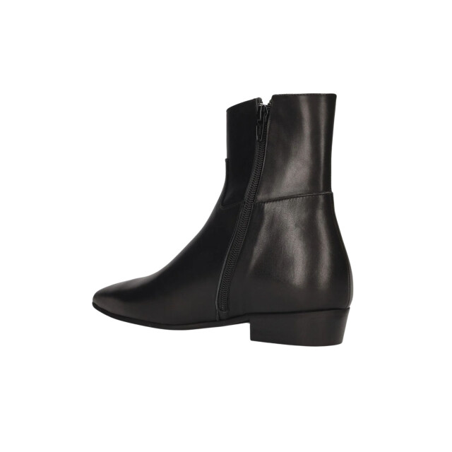 Toral TL-Belinda Enkellaarzen Zwart TL-Belinda large